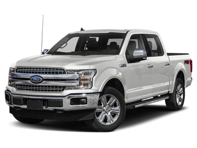 2018 Ford F-150 Lariat FX4 PKG + SUNROOF!