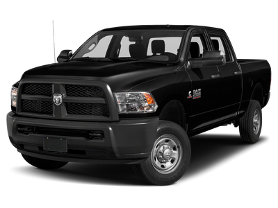 2018 RAM 2500 Tradesman W/ HEAVY DUTY HEMI