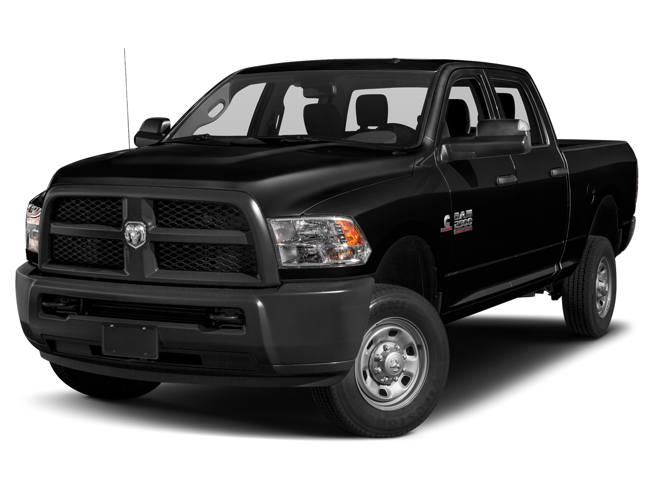 2018 RAM 2500 Tradesman W/ HEAVY DUTY HEMI