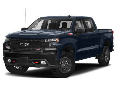 2019 Chevrolet Silverado 1500 LT Trail Boss 1 OWNER CLEAN CARFAX!