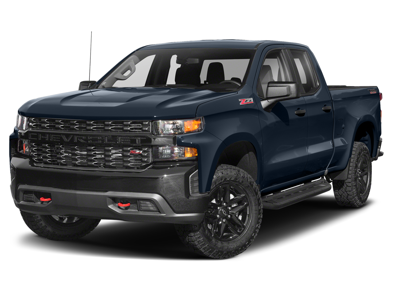 2019 Chevrolet Silverado 1500 Custom Trail Boss W/ 5.3L V8
