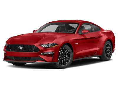 2019 Ford Mustang GT Premium W/ HTD/ COOLED LEATHER