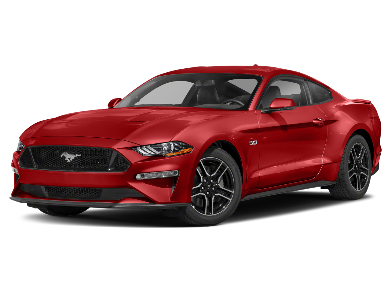2019 Ford Mustang GT Premium W/ HTD/ COOLED LEATHER