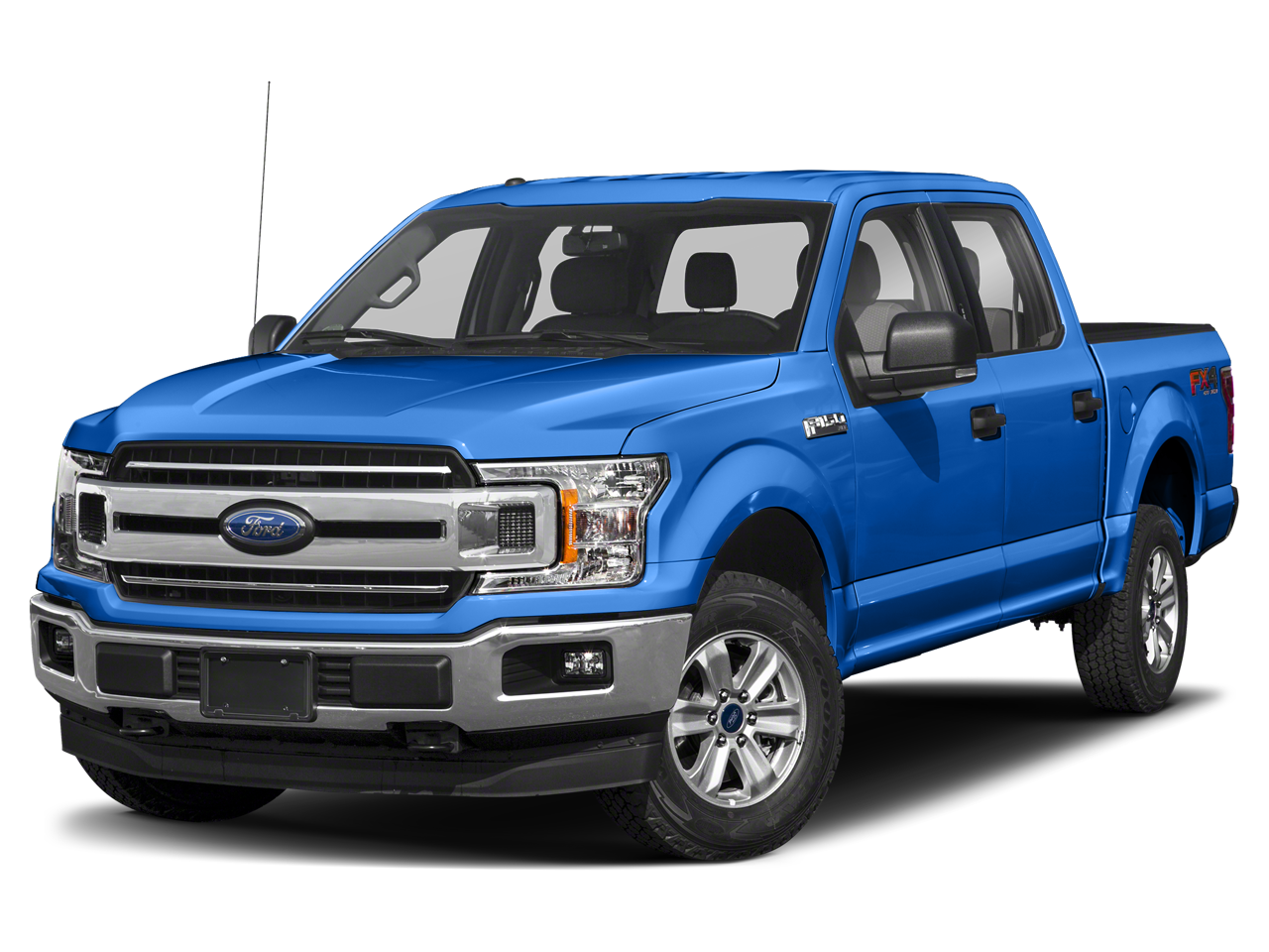 2019 Ford F-150 XLT 4WD CLEAN CARFAX!