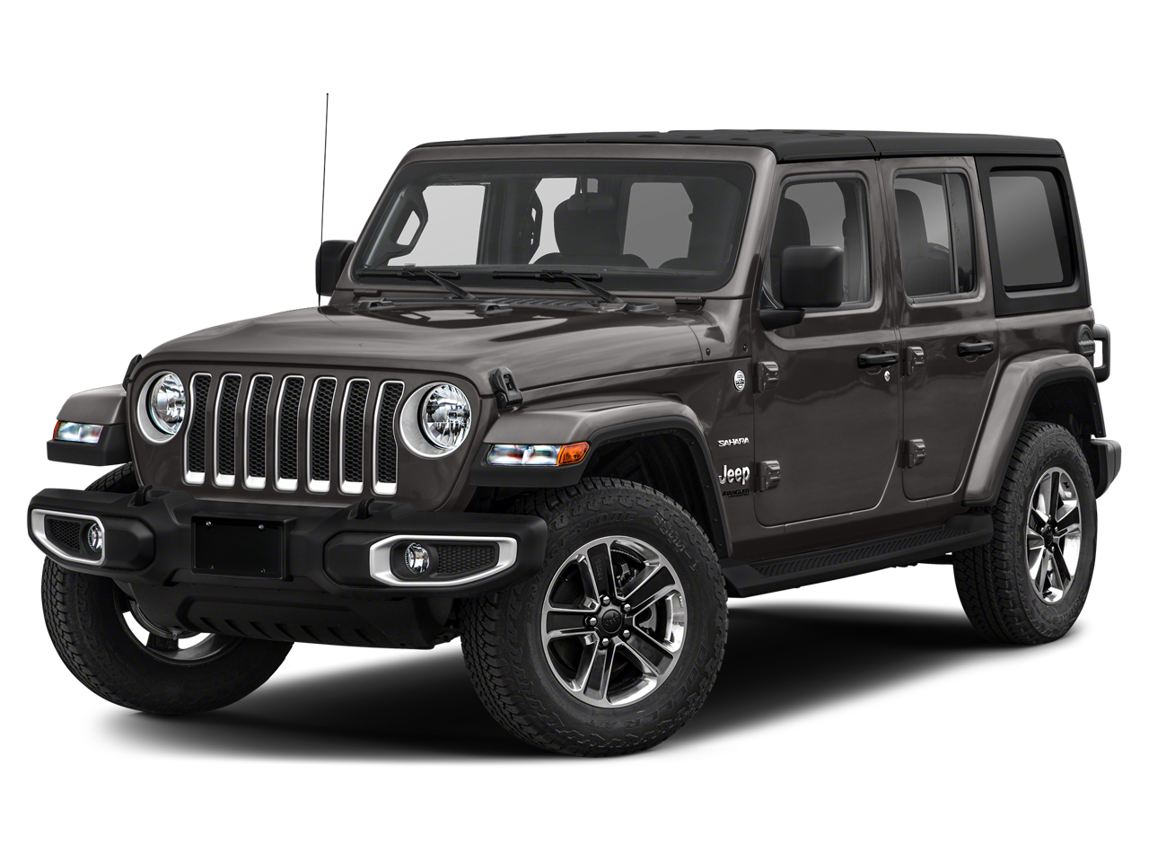 2019 Jeep Wrangler Unlimited Sahara 4WD W/ ALPINE SOUND