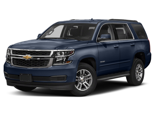 2020 Chevrolet Tahoe LT 4WD