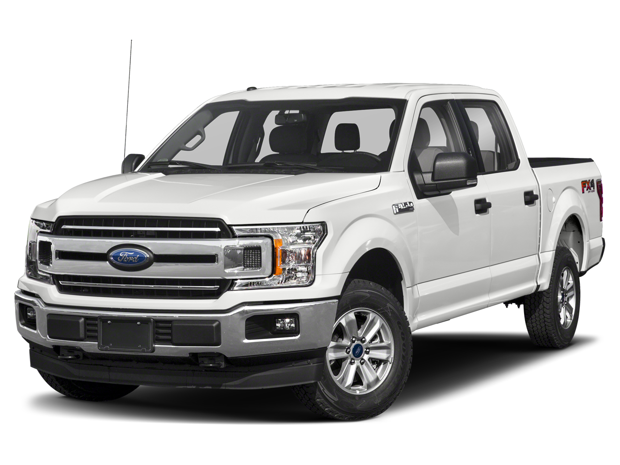 2020 Ford F-150 XLT CREW CAB 4X4