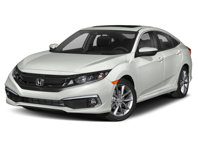 2020 Honda Civic EX w/ Adaptive Cruise