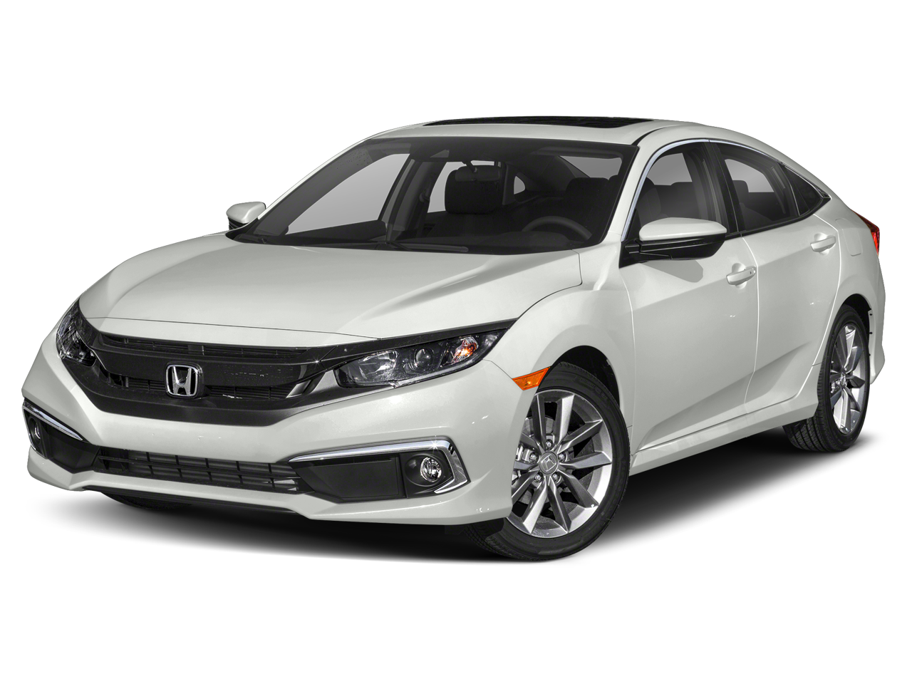 2020 Honda Civic EX w/ Adaptive Cruise