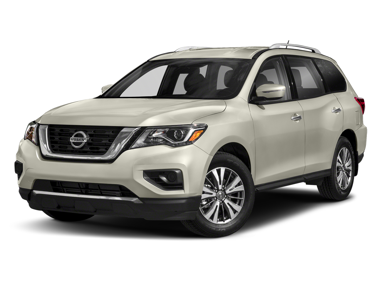 2020 Nissan Pathfinder S W/ HD RADIO!