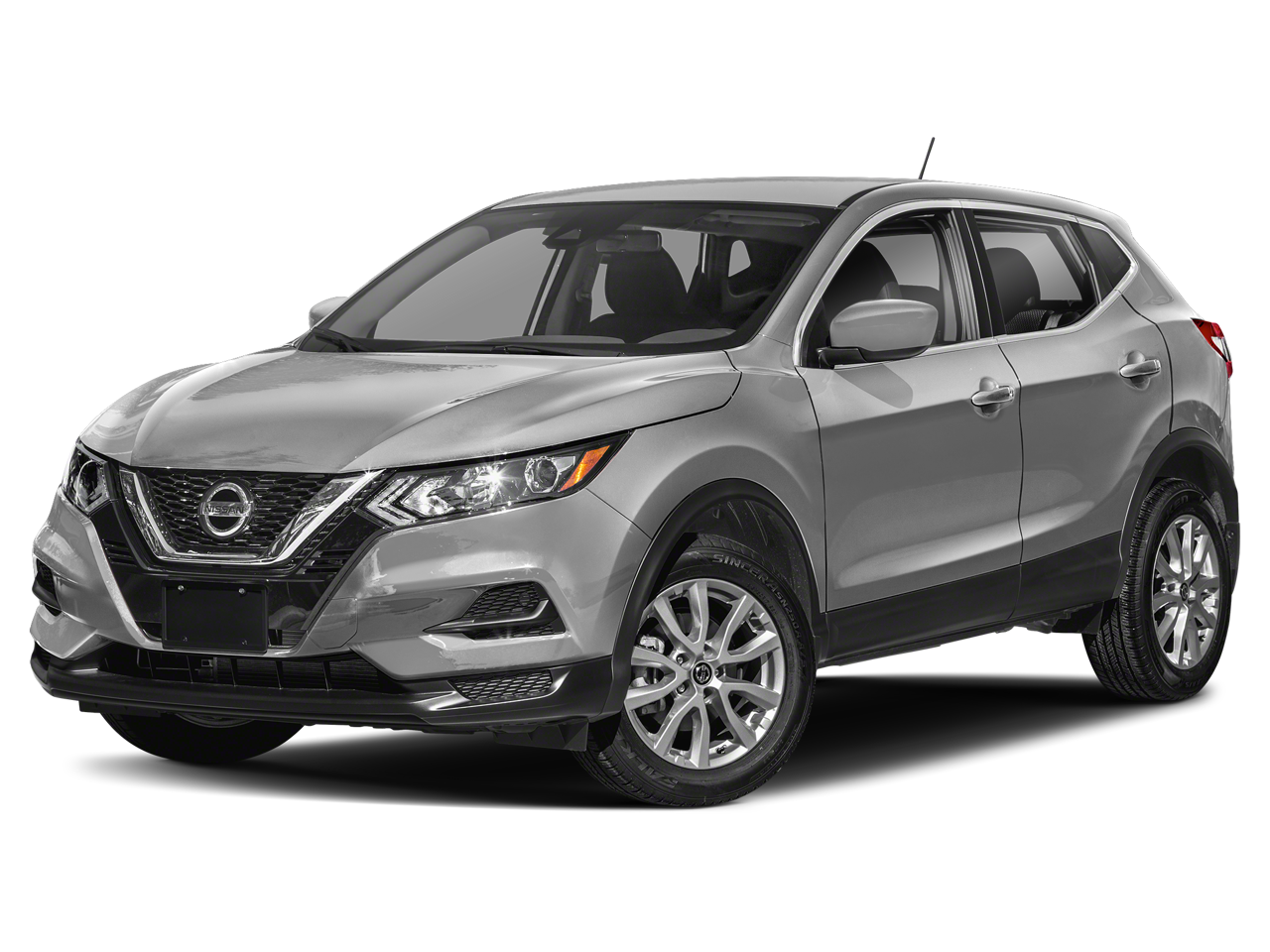 2020 Nissan Rogue Sport S W/ BLIND SPOT ALERT