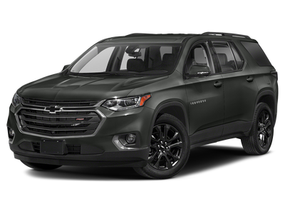 2021 Chevrolet Traverse RS ( AWD )
