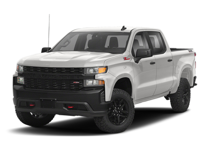2021 Chevrolet Silverado 1500 Custom Trail Boss V8 w/ REMOTE START