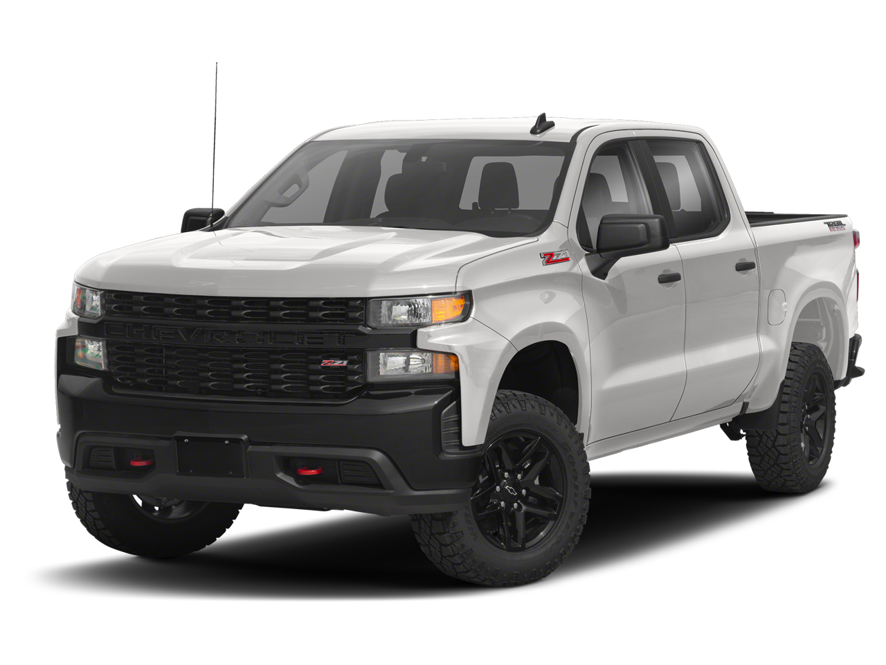 2021 Chevrolet Silverado 1500 Custom Trail Boss V8 w/ REMOTE START