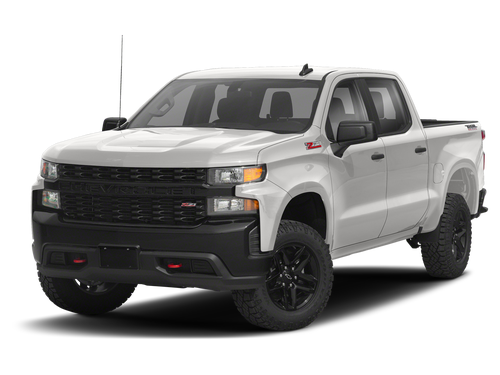2021 Chevrolet Silverado 1500 Custom Trail Boss V8 w/ REMOTE START