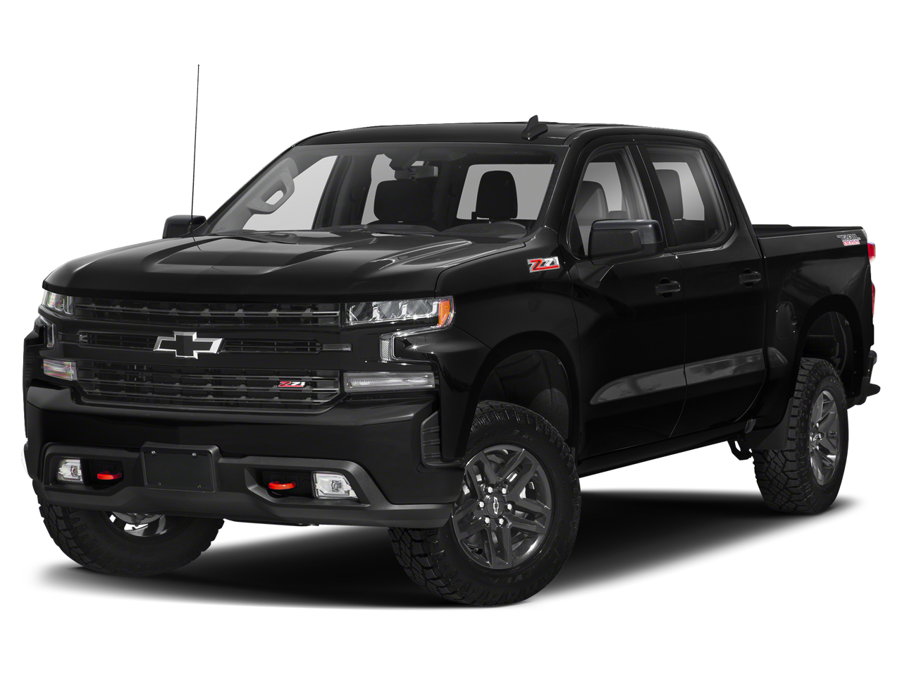 2021 Chevrolet Silverado 1500 LT Trail Boss CLEAN CARFAX