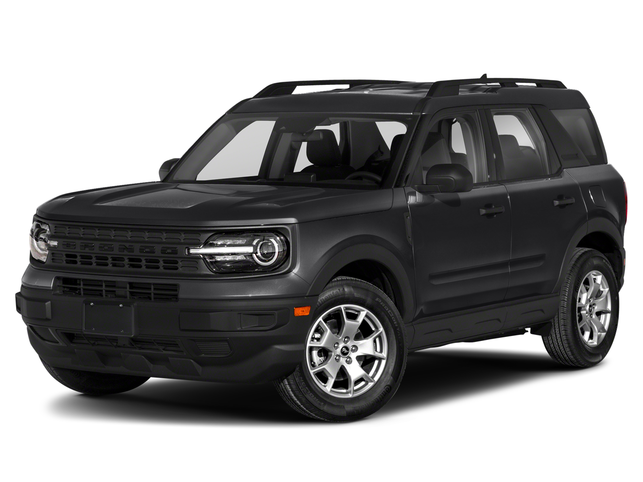 2021 Ford Bronco Sport 4x4 W/ FORD COPILOT 360