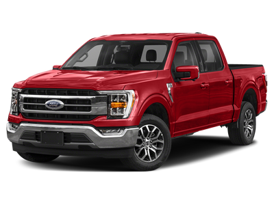 2021 Ford F-150 Lariat CREW CAB 4X4