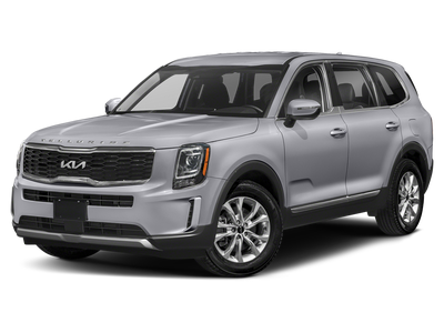 2022 Kia Telluride LX W/ CLEAN CARFAX