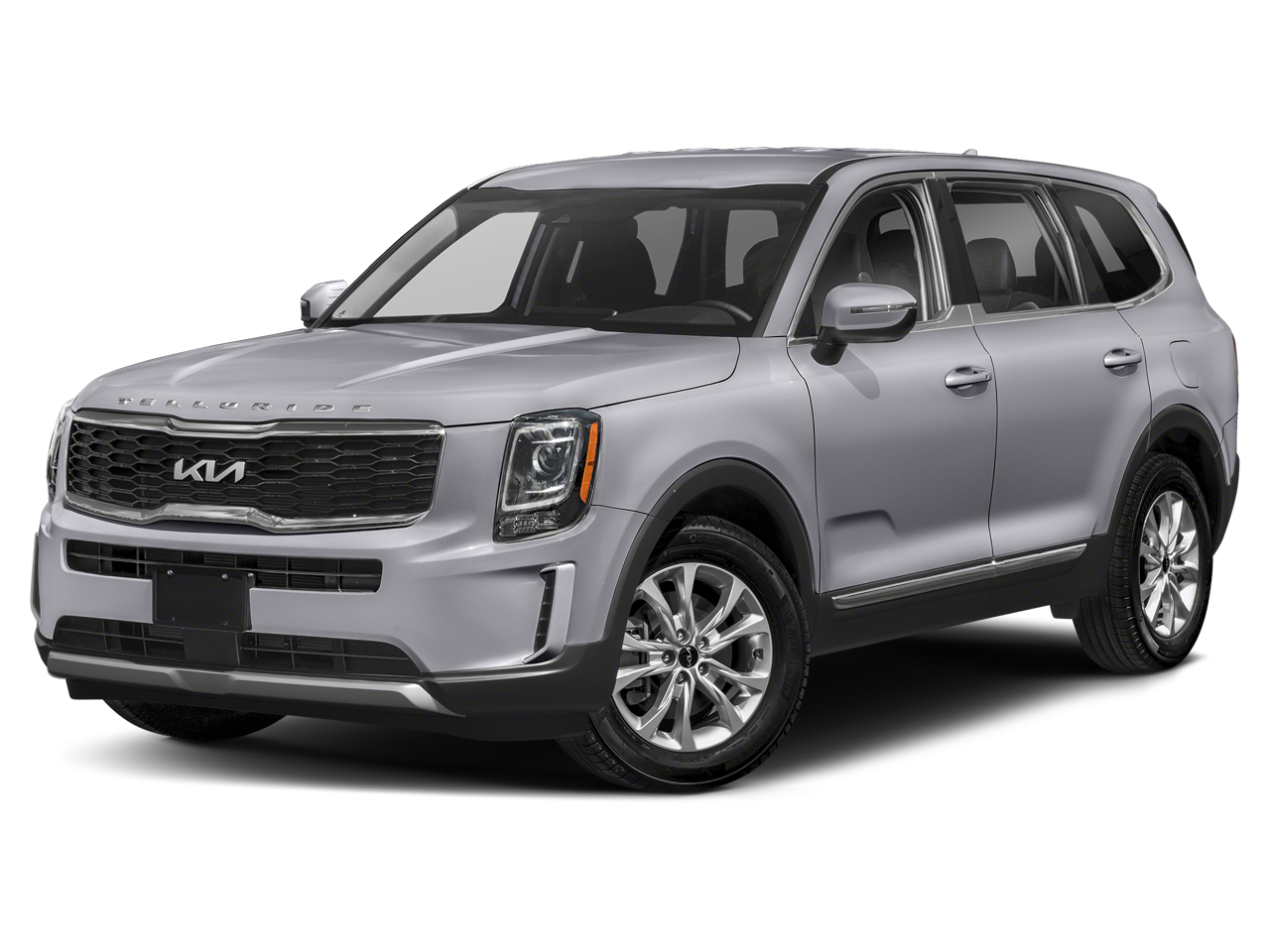 2022 Kia Telluride LX W/ CLEAN CARFAX