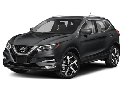 2022 Nissan Rogue Sport SL AWD
