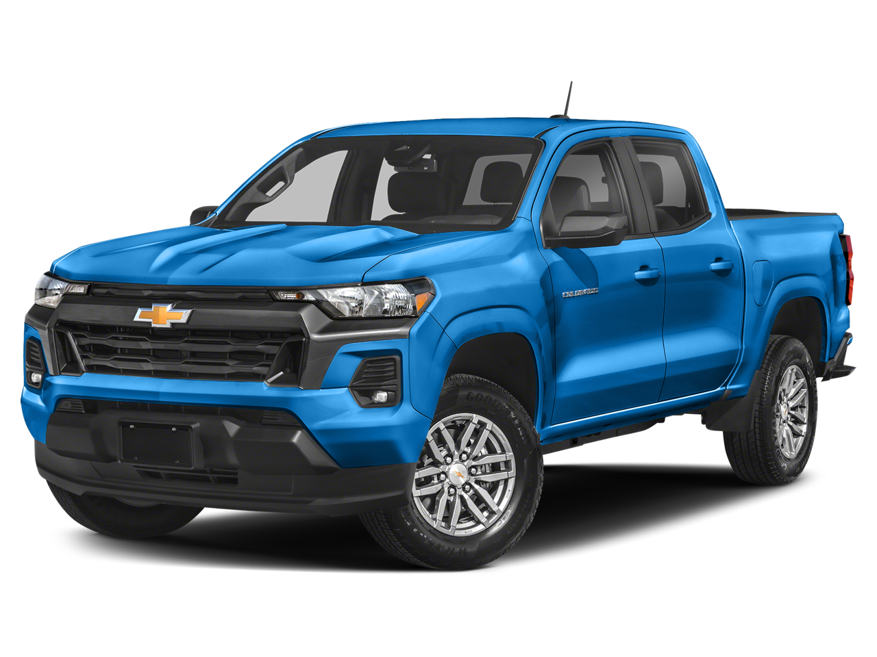 2023 Chevrolet Colorado LT CREW CAB 4X4