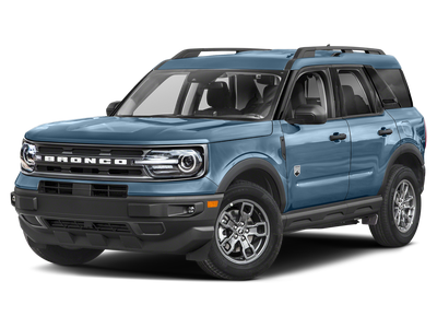 2023 Ford Bronco Sport Big Bend 4X4