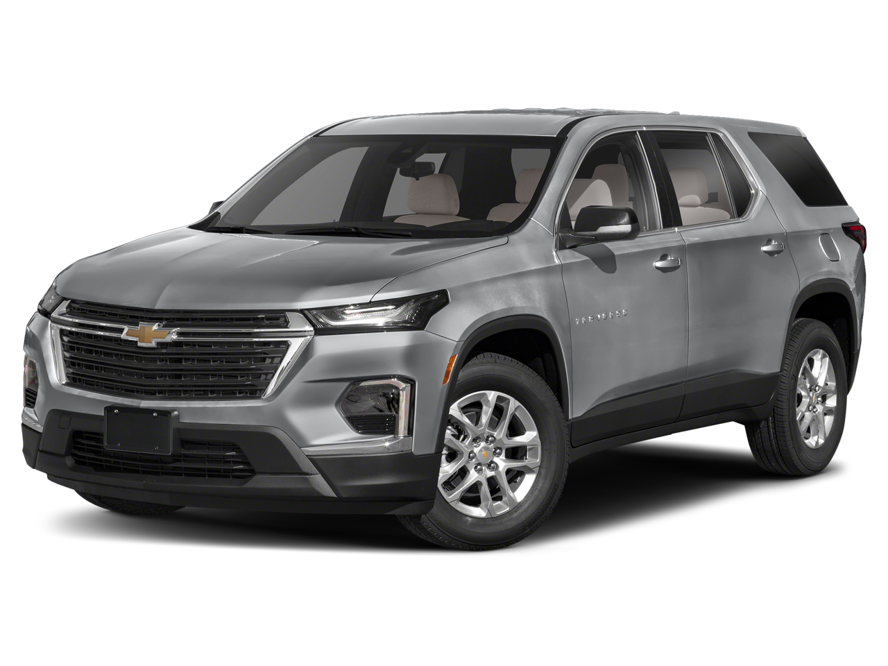 2024 Chevrolet Traverse Limited LT Cloth AWD
