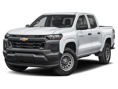 2024 Chevrolet Colorado Trail Boss CREW CAB 4X4