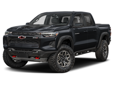 2024 Chevrolet Colorado ZR2 4WD