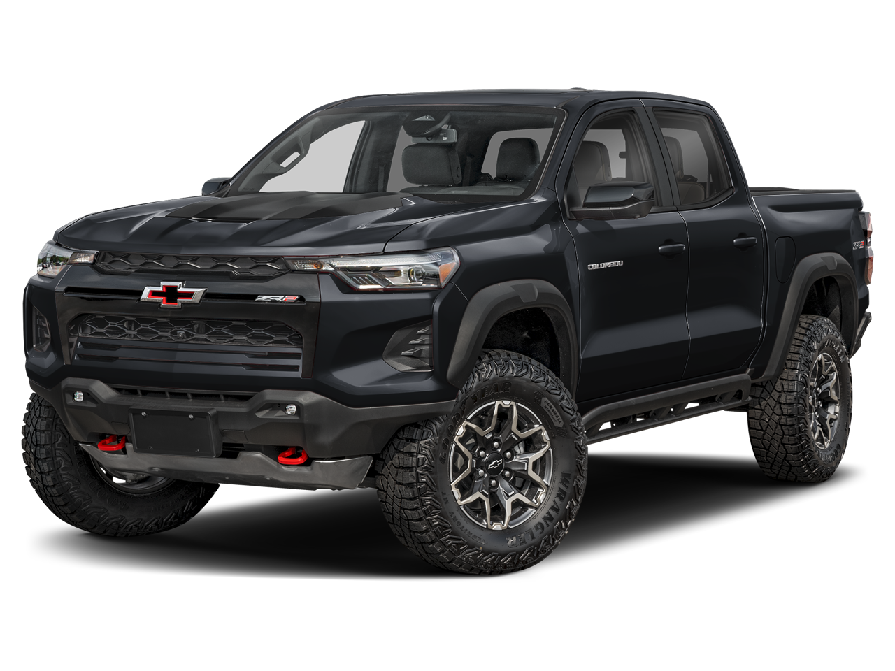 2024 Chevrolet Colorado ZR2 4WD