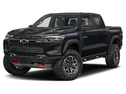 2024 Chevrolet Colorado ZR2 4WD