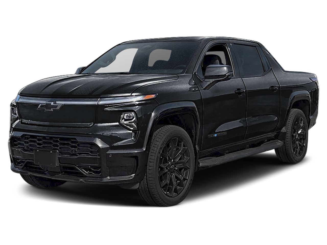 2024 Chevrolet Silverado EV RST W/ HEATED AND VENTILATED SEATS