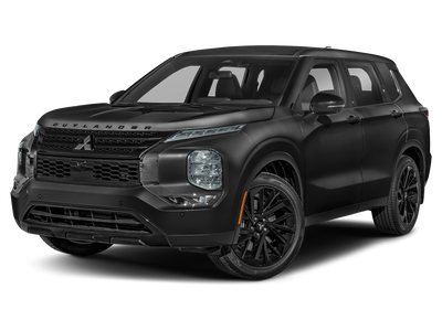 2024 Mitsubishi Outlander SE Black Edition (AWD)