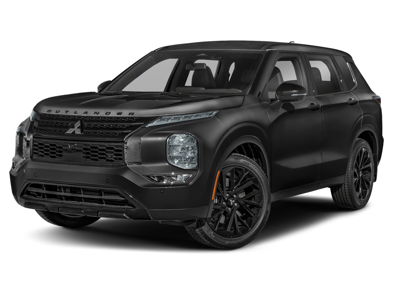 2024 Mitsubishi Outlander SE Black Edition (AWD)