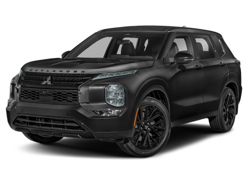 2024 Mitsubishi Outlander SE Black Edition (AWD)