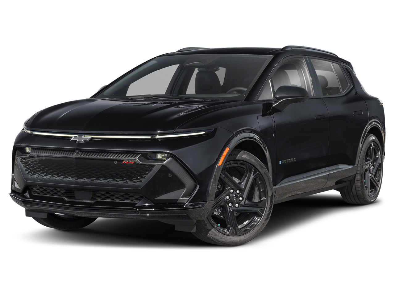 2025 Chevrolet Equinox EV RS - Photo 38