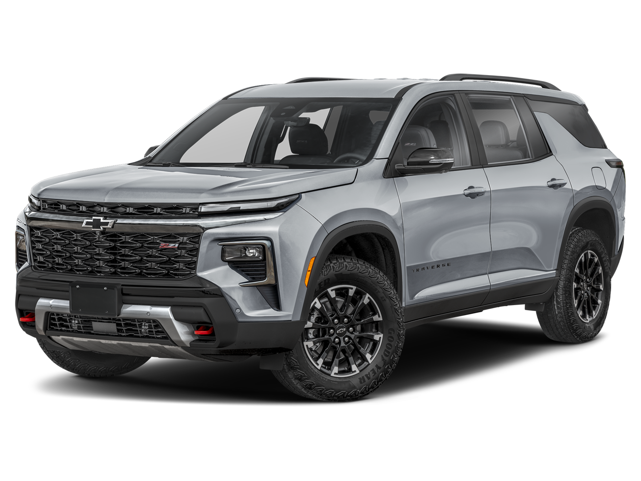 2025 Chevrolet Traverse Z71