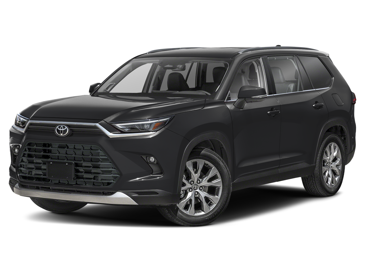 2025 Toyota Grand Highlander Limited