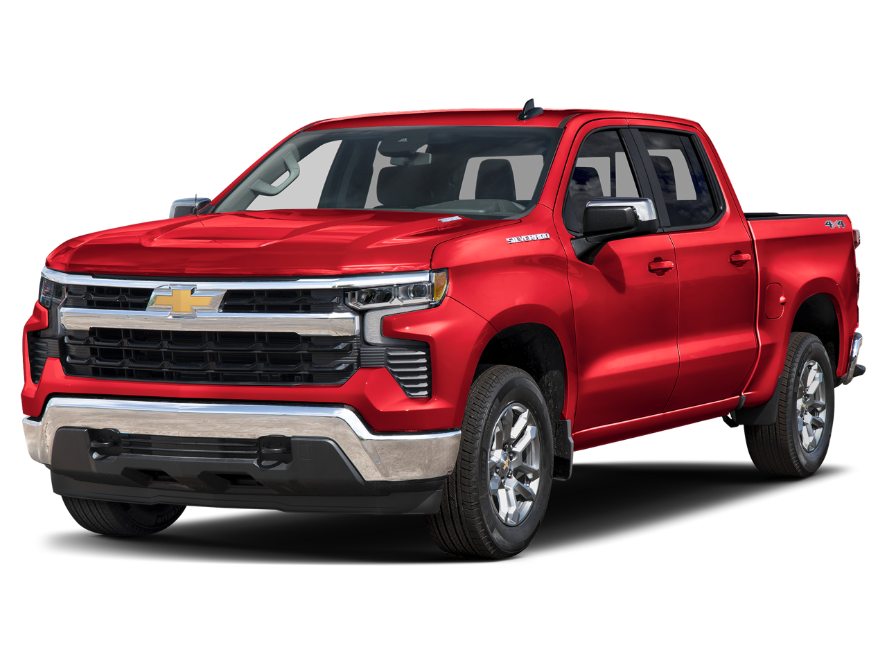 2026 Chevrolet Silverado 1500 LT LT1