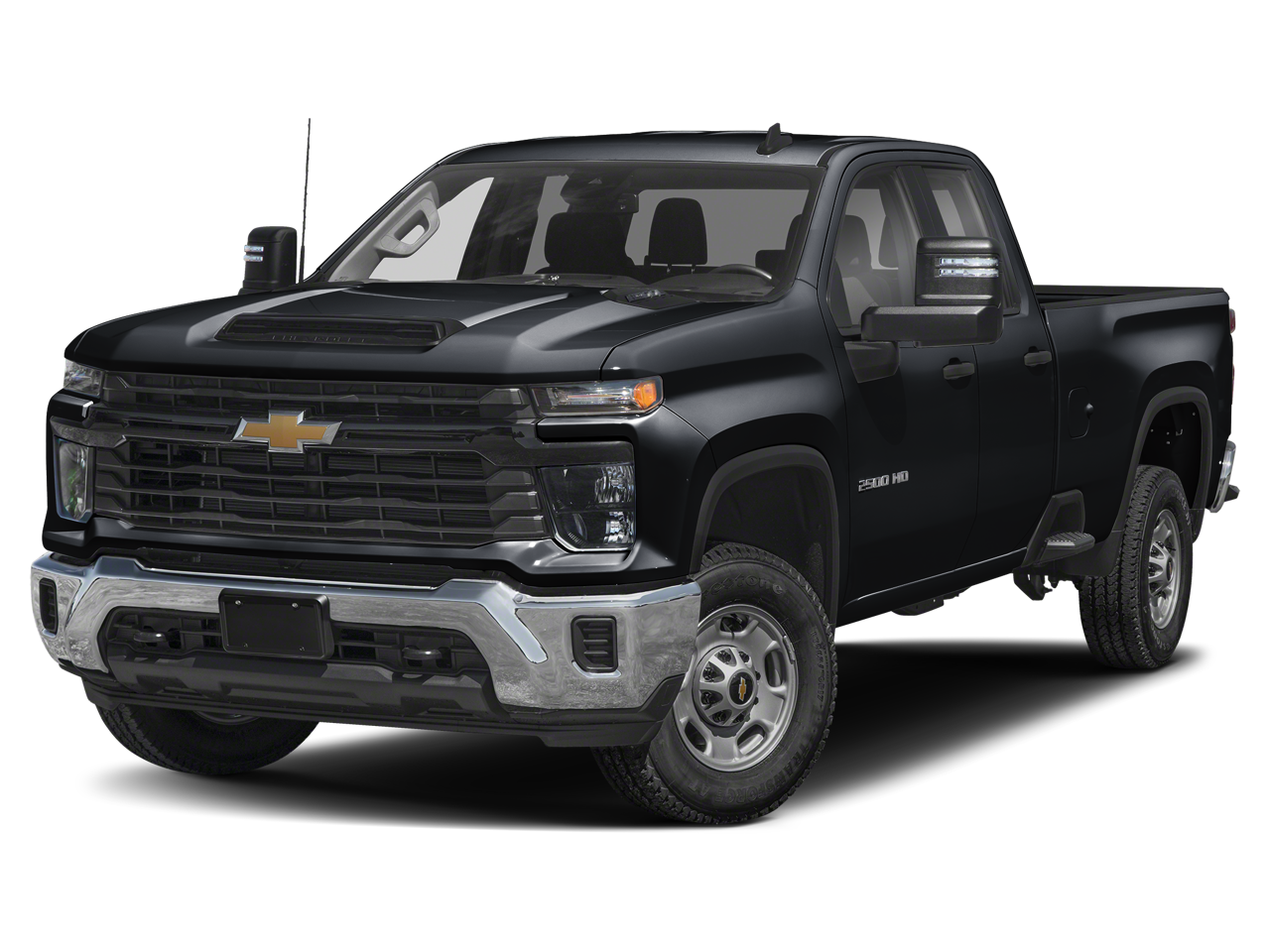 2026 Chevrolet Silverado 2500HD Custom