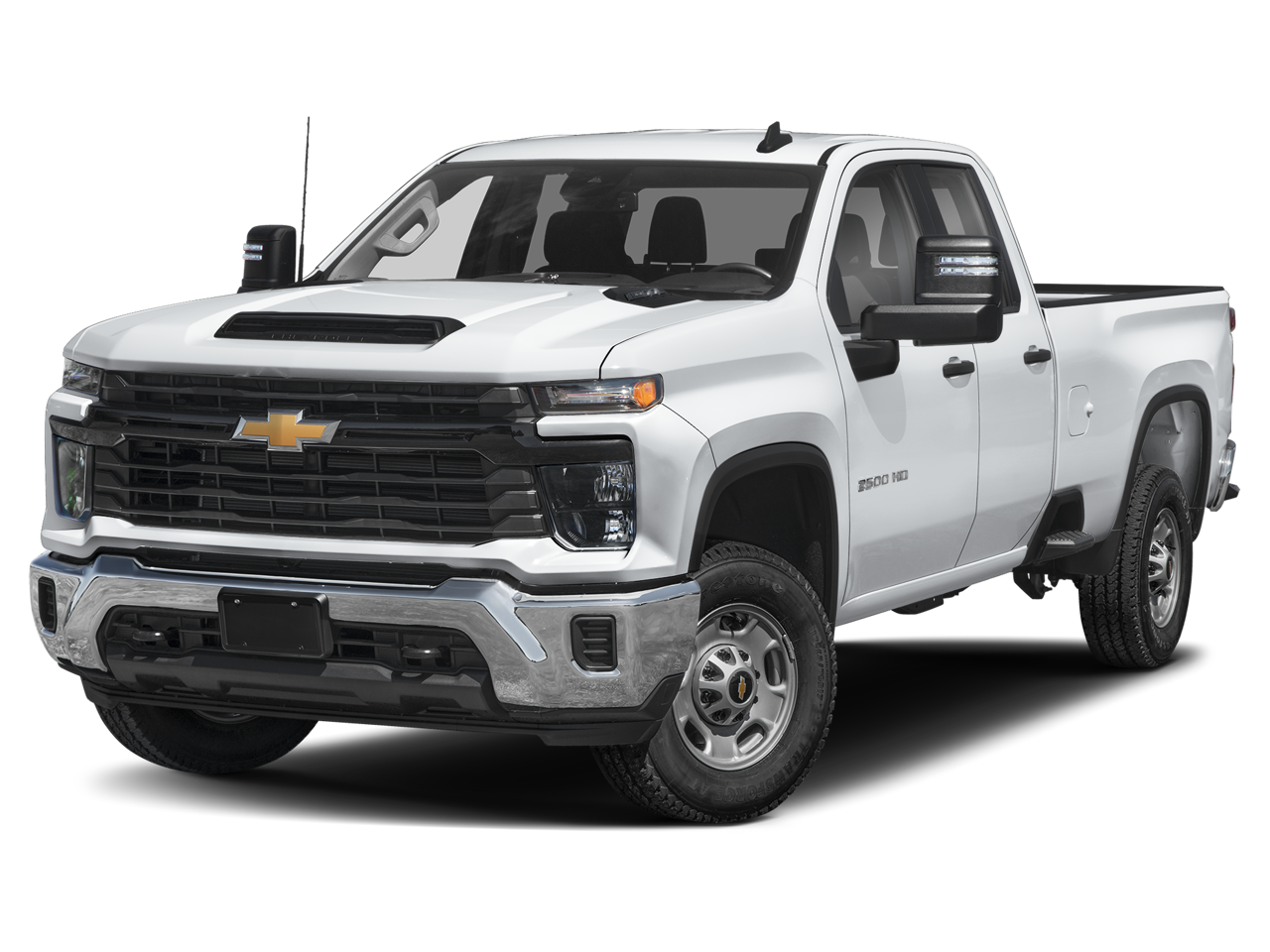 2026 Chevrolet Silverado 2500HD Work Truck