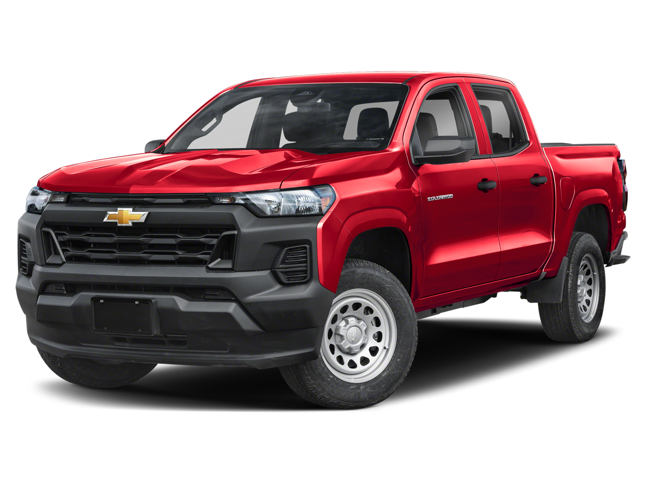2026 Chevrolet Colorado Work Truck