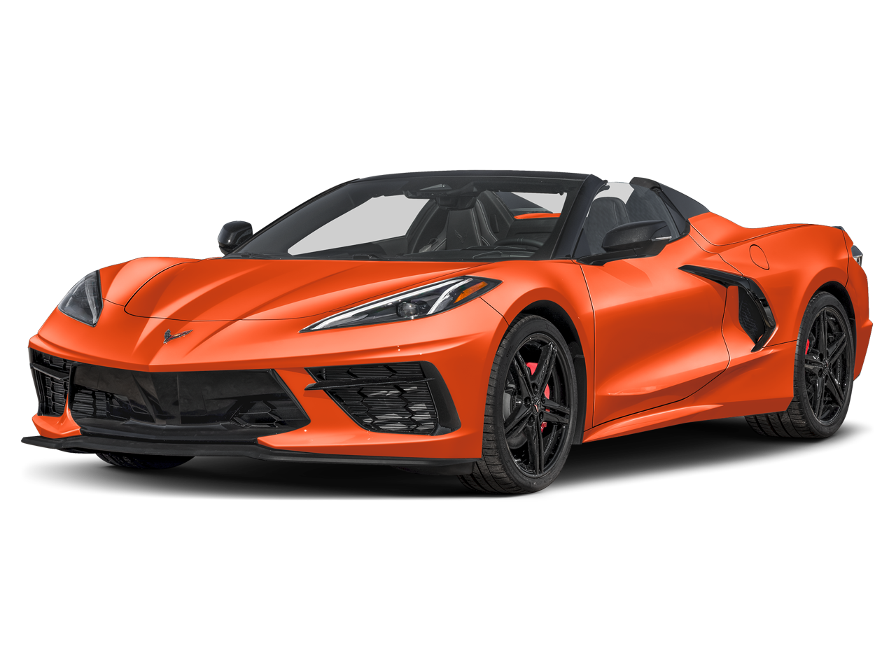 2027 Chevrolet Corvette