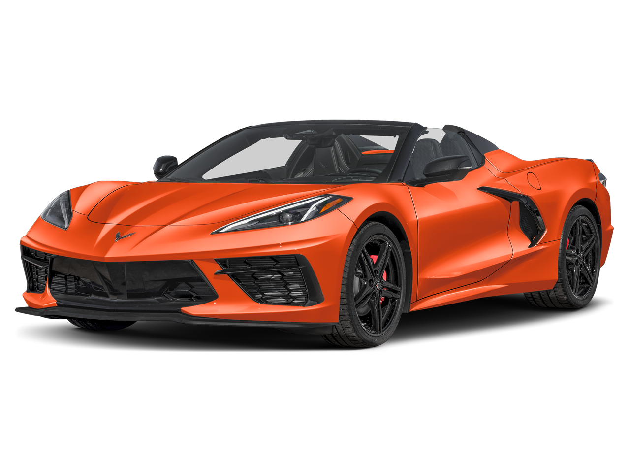 2027 Chevrolet Corvette Stingray 2LT