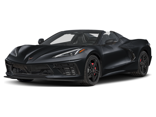 2027 Chevrolet Corvette Stingray 2LT