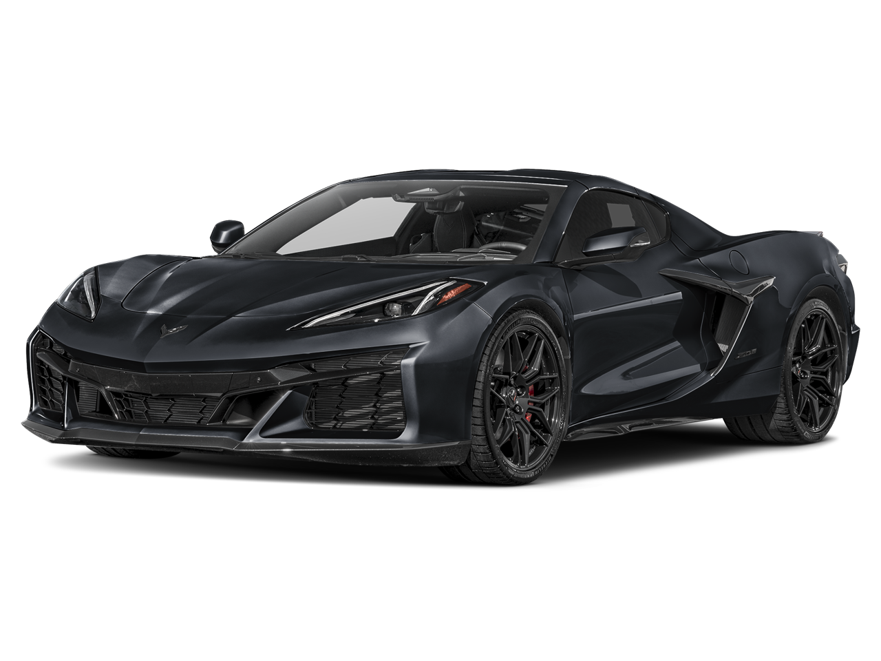2027 Chevrolet Corvette Z06 2LZ
