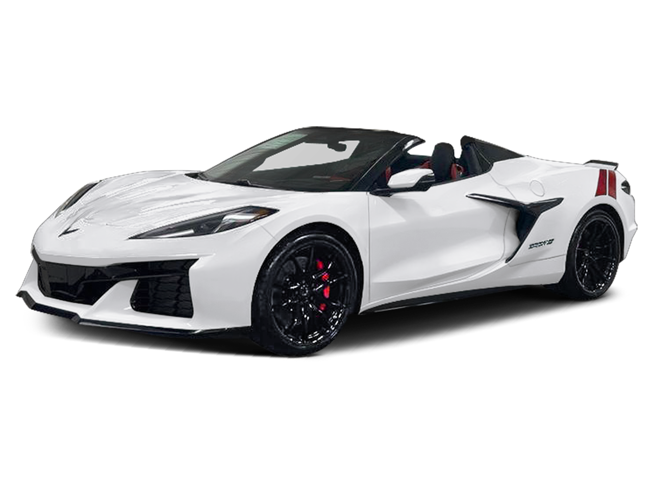 2027 Chevrolet Corvette 2LT