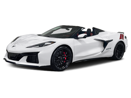 2027 Chevrolet Corvette Grand Sport 3LZ