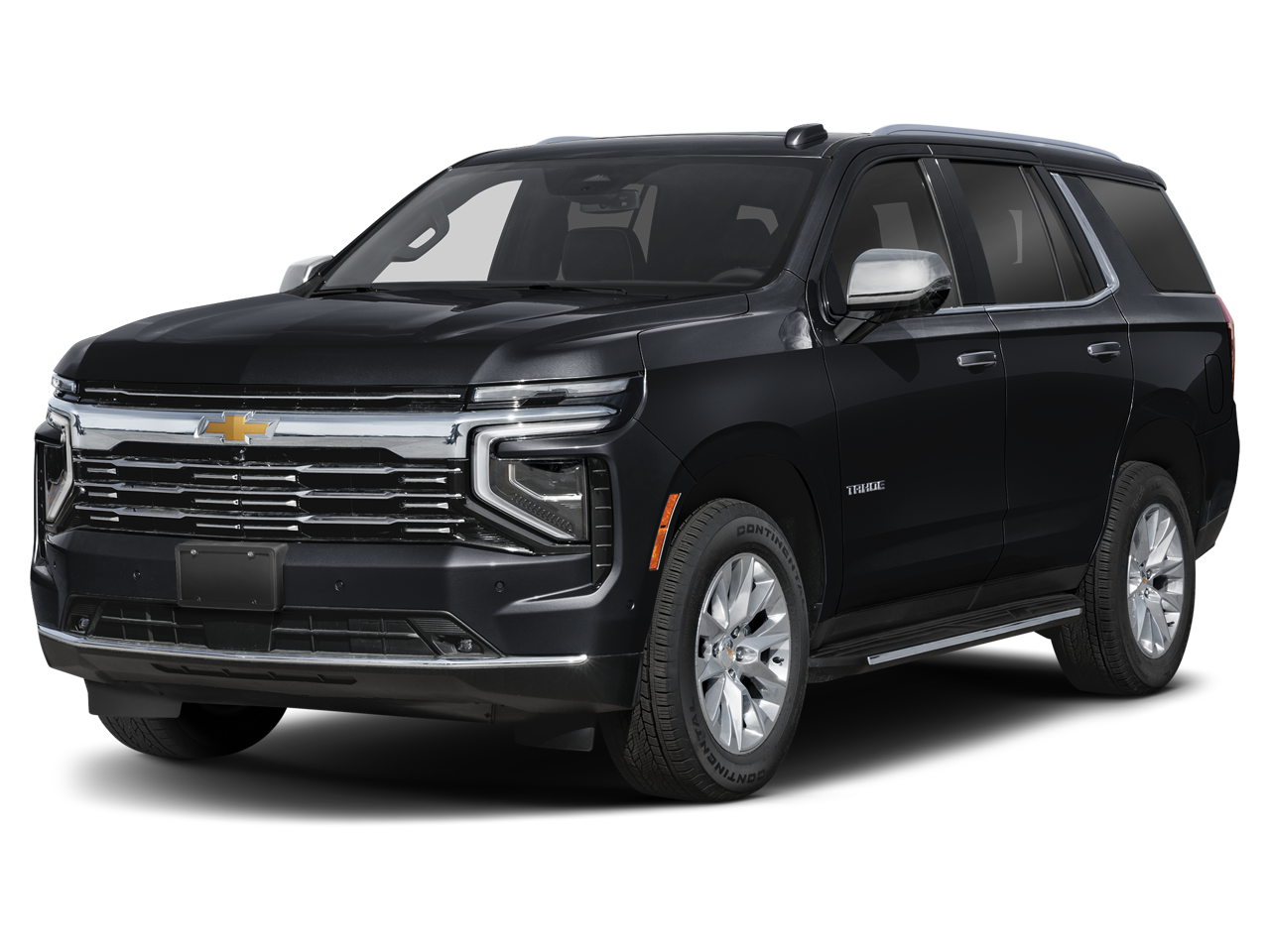 2027 Chevrolet Tahoe Premier